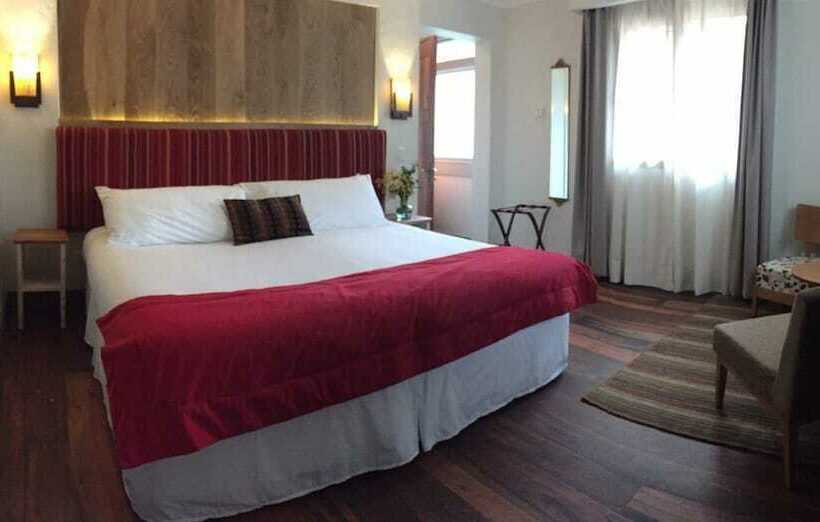 Quarto Estandar, Boutique Bc Wine Casablanca