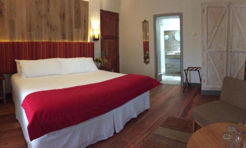 Quarto Estandar, Boutique Bc Wine Casablanca