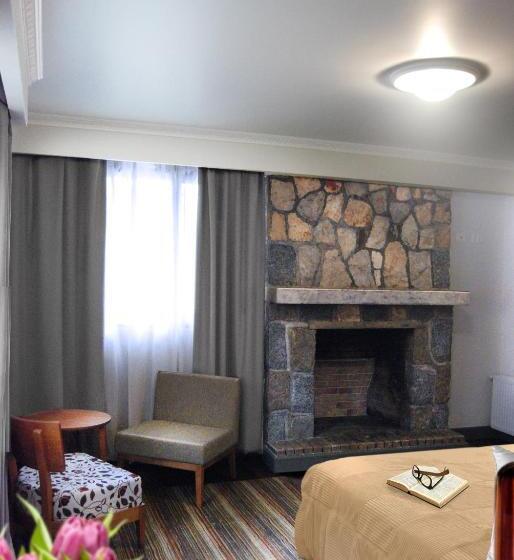 Quarto Estandar, Boutique Bc Wine Casablanca