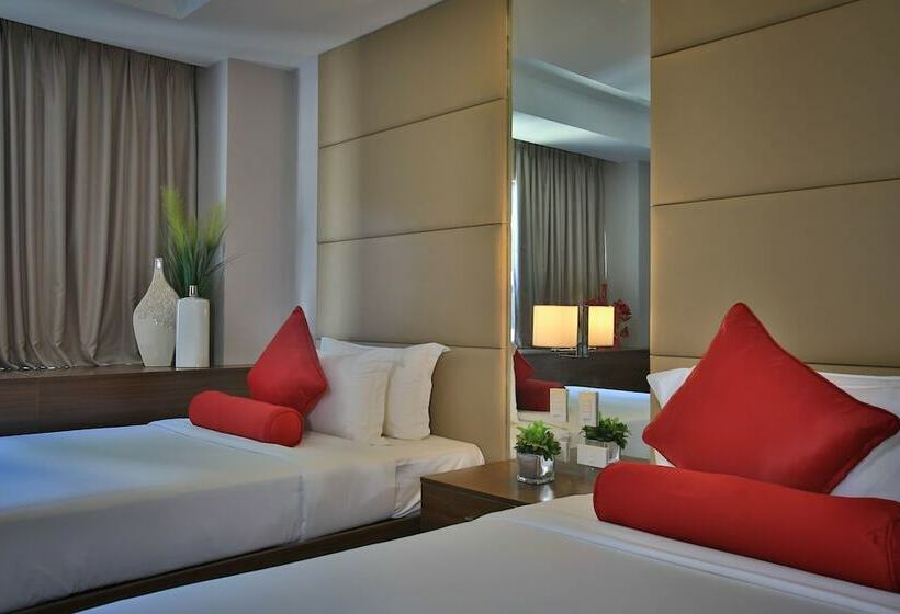 프리미엄 룸, Valero Grand Suites By Swissbel