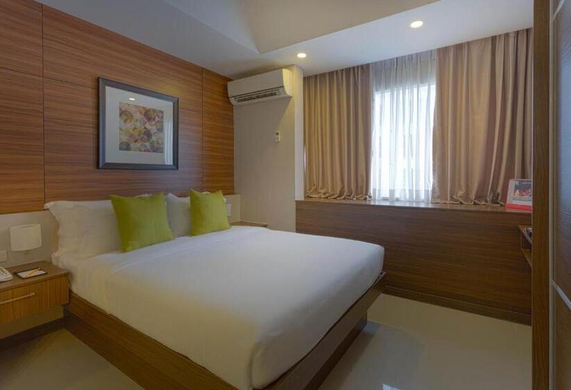 프리미엄 룸, Valero Grand Suites By Swissbel