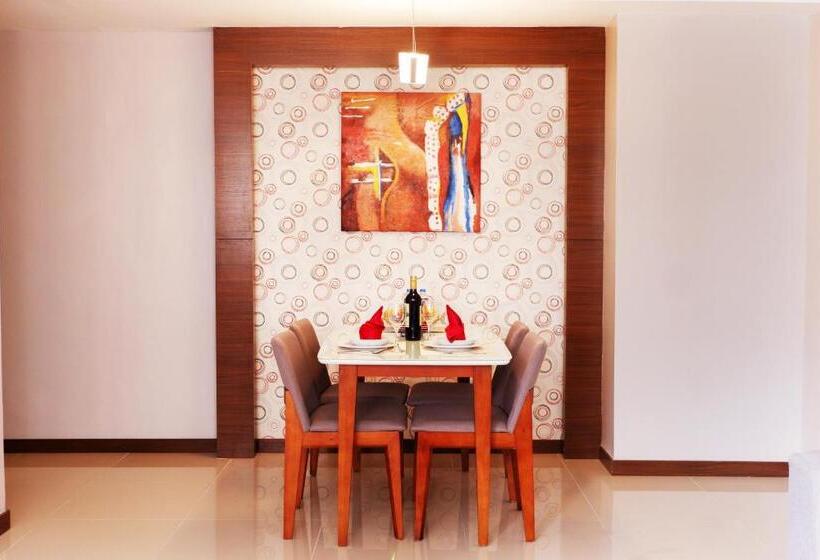 스위트, Valero Grand Suites By Swissbel