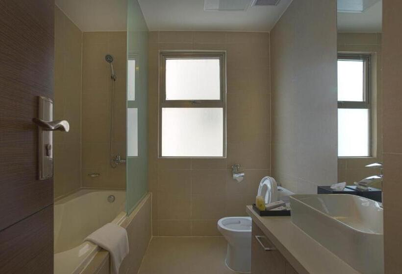 Люкс 2 Спальни, Valero Grand Suites By Swissbel