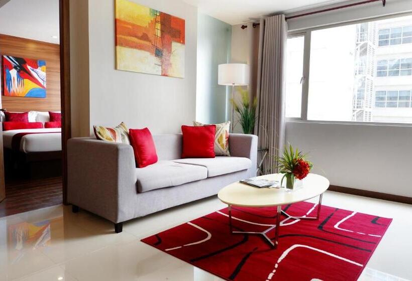 Люкс 2 Спальни, Valero Grand Suites By Swissbel
