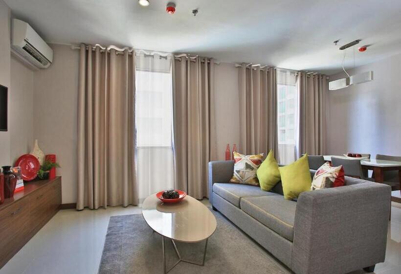Люкс 3 Спальни, Valero Grand Suites By Swissbel
