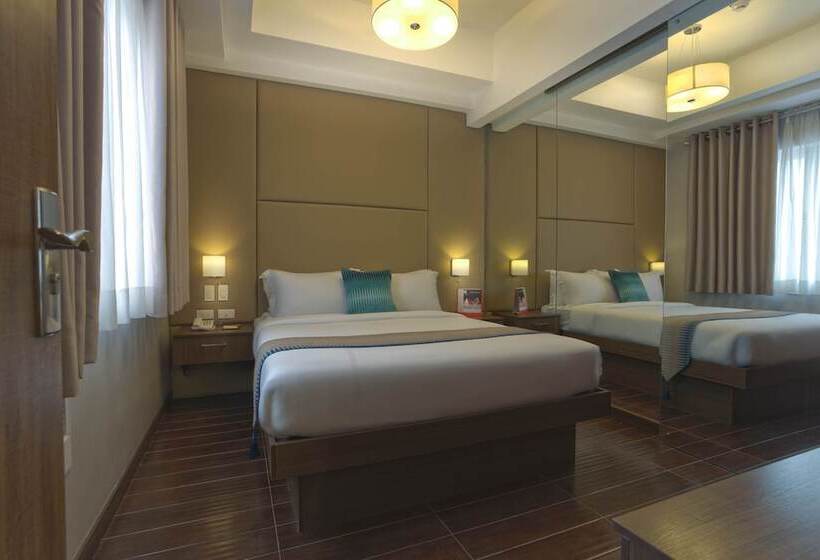 스위트, Valero Grand Suites By Swissbel