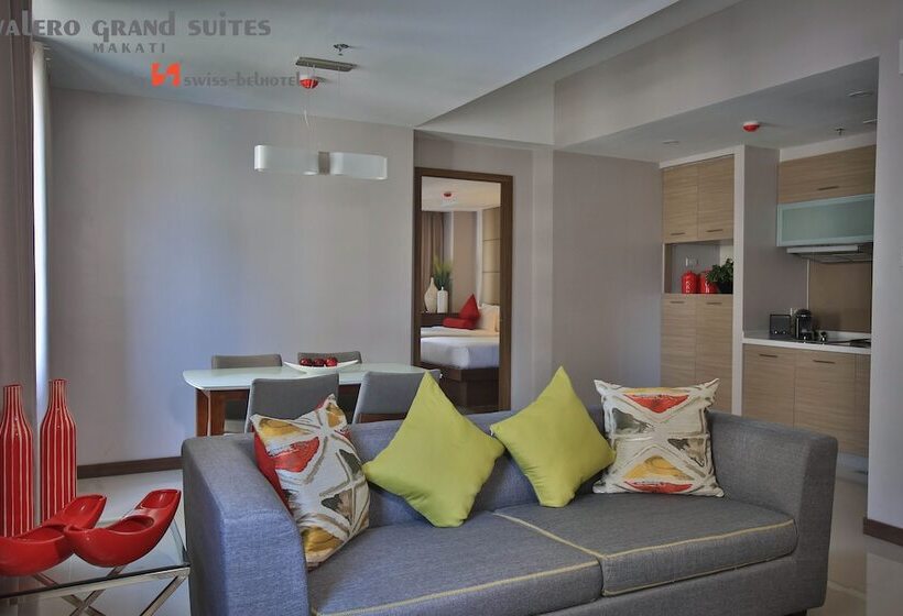Люкс, Valero Grand Suites By Swissbel