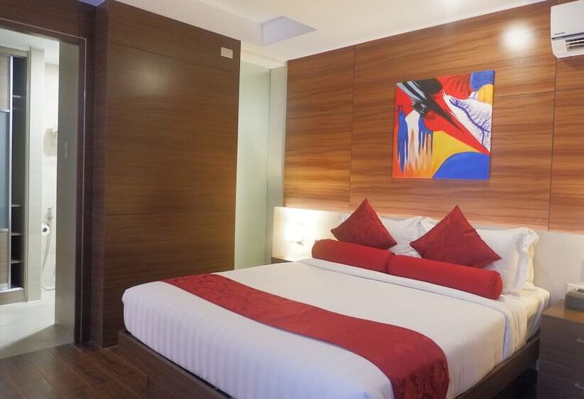 Люкс 2 Спальни, Valero Grand Suites By Swissbel