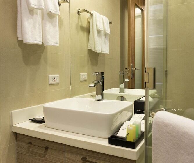 Люкс 2 Спальни, Valero Grand Suites By Swissbel