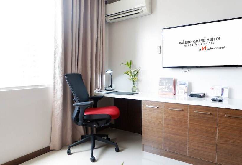 프리미엄 룸, Valero Grand Suites By Swissbel