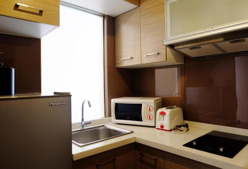 스위트, Valero Grand Suites By Swissbel