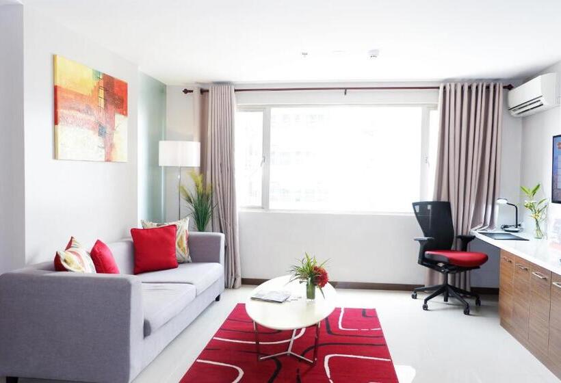 Люкс, Valero Grand Suites By Swissbel