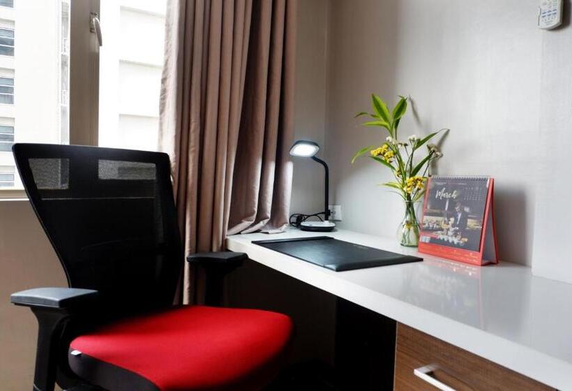 스위트, Valero Grand Suites By Swissbel