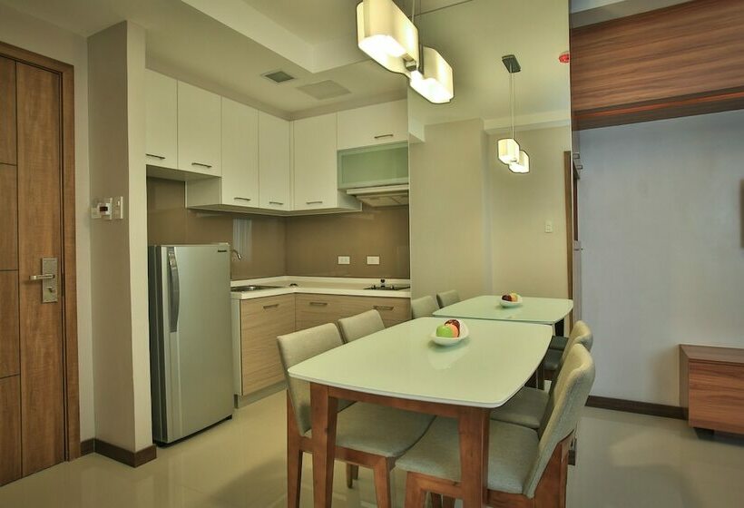 프리미엄 룸, Valero Grand Suites By Swissbel