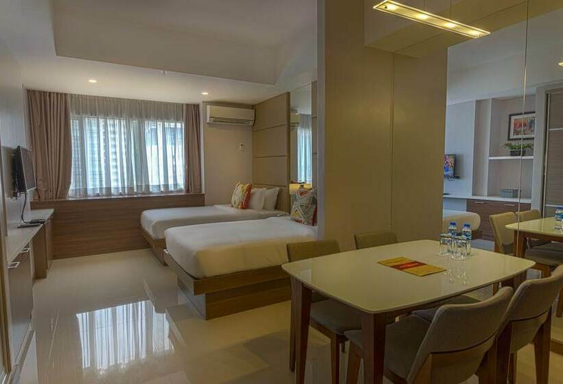 Номер Премиум, Valero Grand Suites By Swissbel