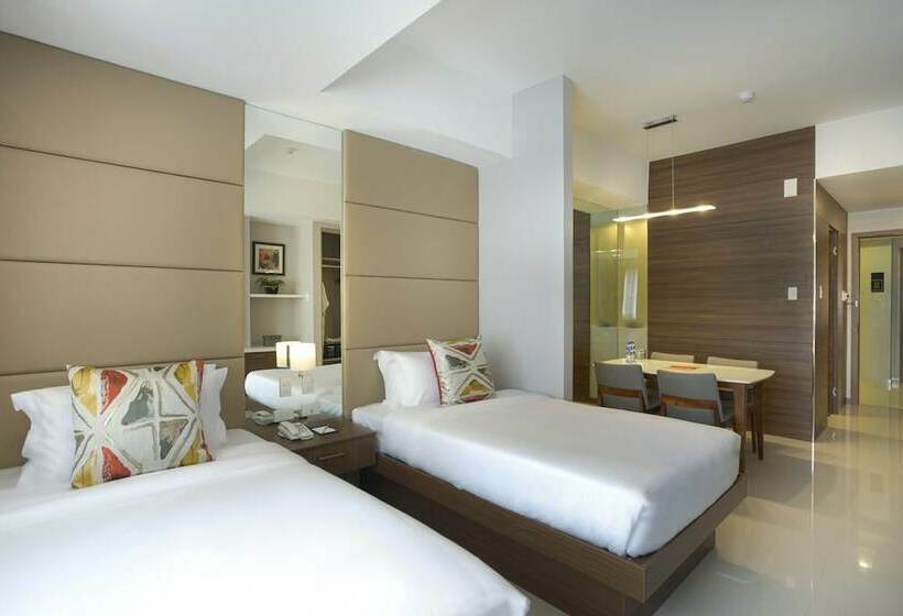 프리미엄 룸, Valero Grand Suites By Swissbel