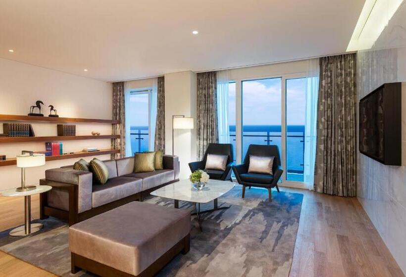 Люкс Премиум, Lotte Resort Sokcho