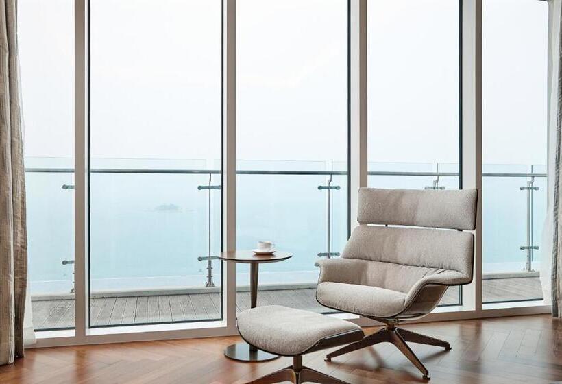 Президентский Люкс, Lotte Resort Sokcho