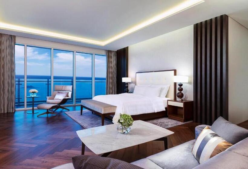 Президентский Люкс, Lotte Resort Sokcho