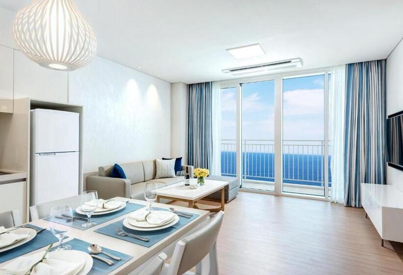 Люкс, Lotte Resort Sokcho