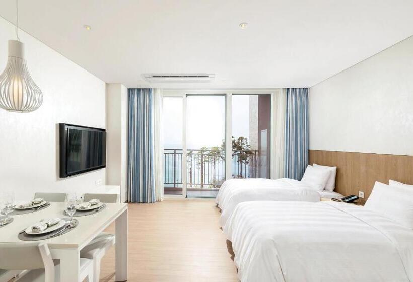Апартаменты 1 Спальня, Lotte Resort Sokcho