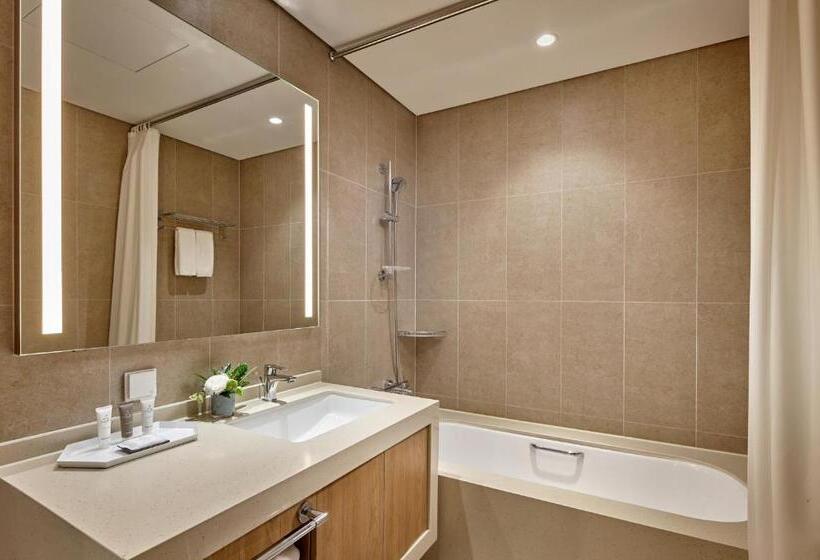 Номер Deluxe, Lotte Resort Sokcho