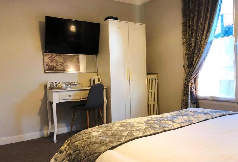 Стандартный Номер Кровать Кинг, No 6 B&b