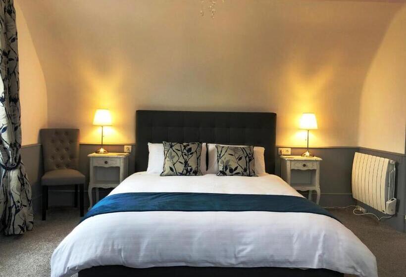 Номер Deluxe Кровать Кинг, No 6 B&b