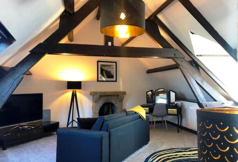 Номер Superior Кровать Кинг, No 6 B&b