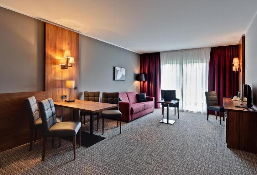 Номер Стандарт, Sante Royale Hotel  & Gesundheitsresort Bad Langensalza