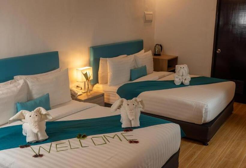 수피리어 룸, Boracay Sea View