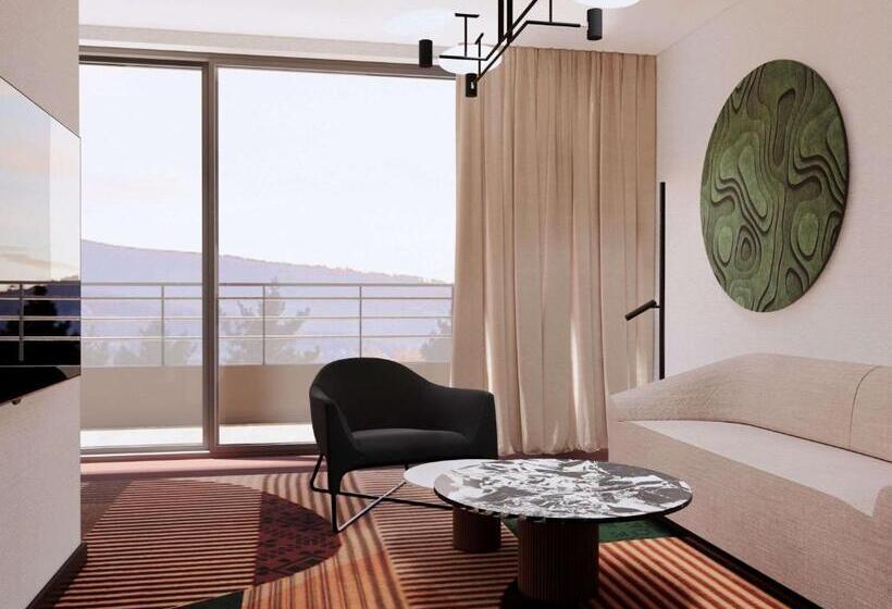 Номер Superior Вид на Горы, Mercure Szczyrk Resort