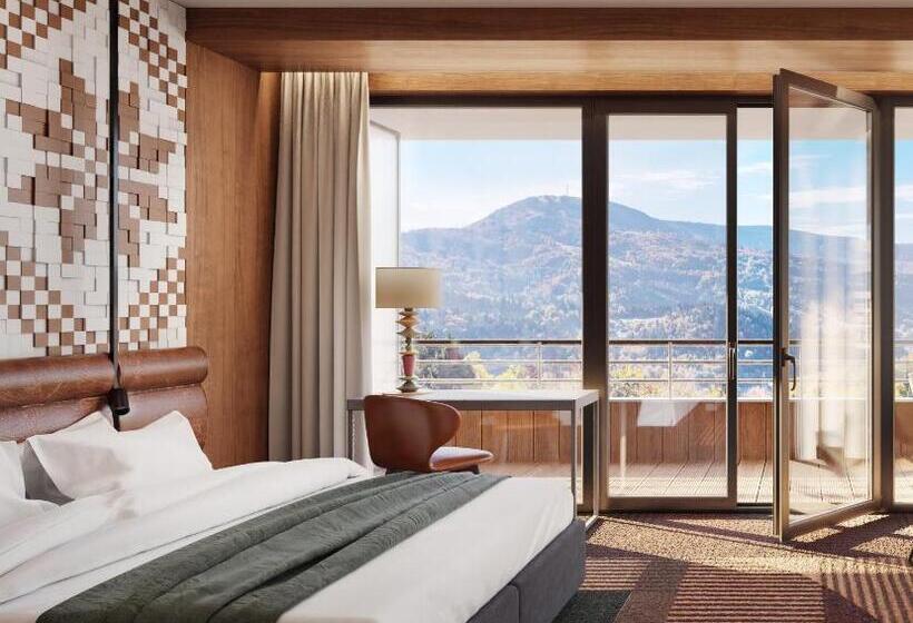 Номер Престиж, Mercure Szczyrk Resort