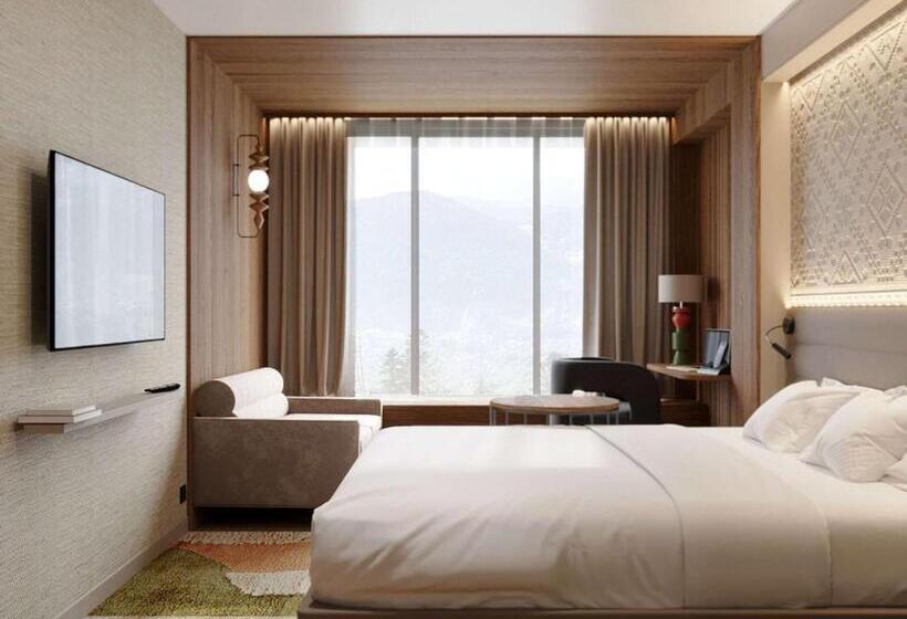 Классический Номер с Видом, Mercure Szczyrk Resort