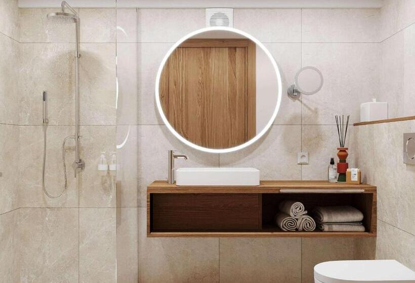 Классический номер с видом на горы, Mercure Szczyrk Resort