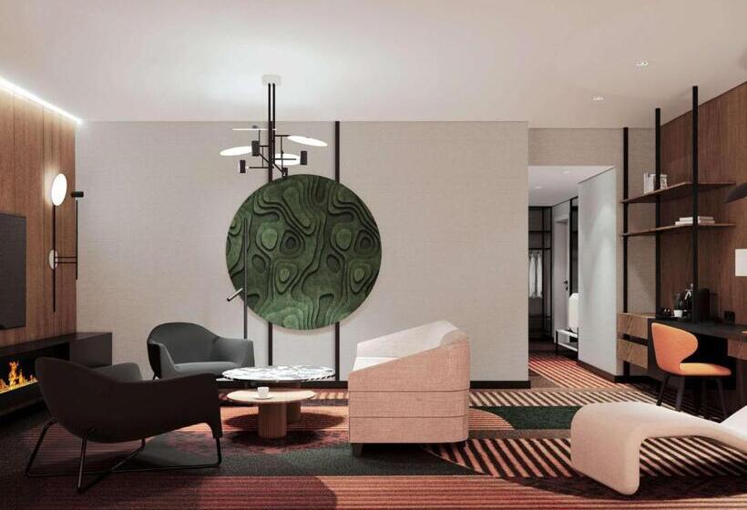 Президентский Люкс, Mercure Szczyrk Resort