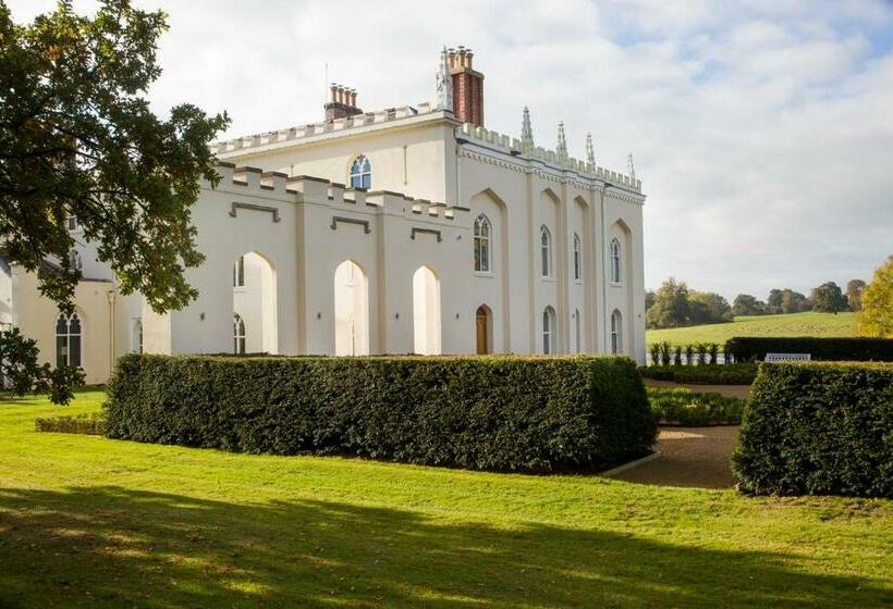 带大床的标准间, The North Wing   Combermere Abbey