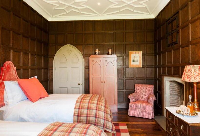 高级园景房, The North Wing   Combermere Abbey