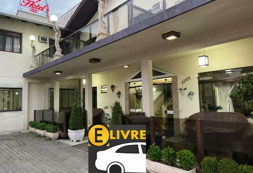 이코노미 룸, Adry Hotel Inn Itajaí Navegantes