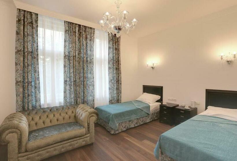 带1个卧室的公寓, Ferdinandhof Apart