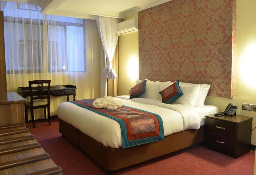 اتاق لوکس, Grand Royal Swiss