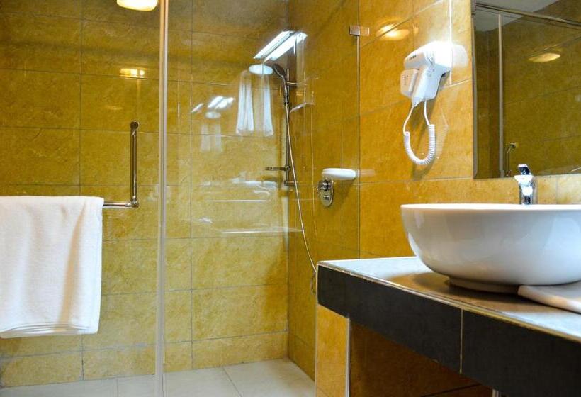 اتاق استاندارد, Grand Royal Swiss