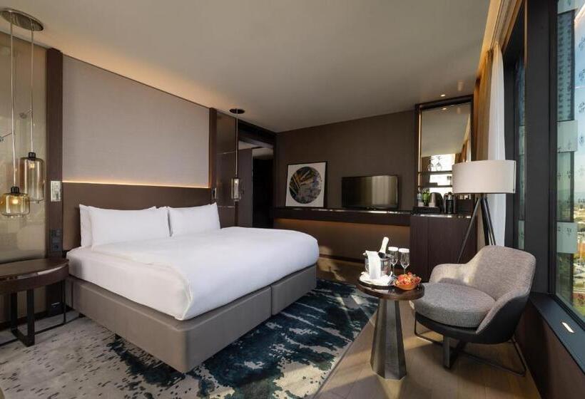 Club Room King Bed, Intercontinental   Ljubljana, An Ihg