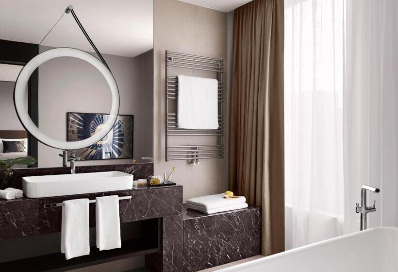 اتاق لوکس, Intercontinental   Ljubljana, An Ihg