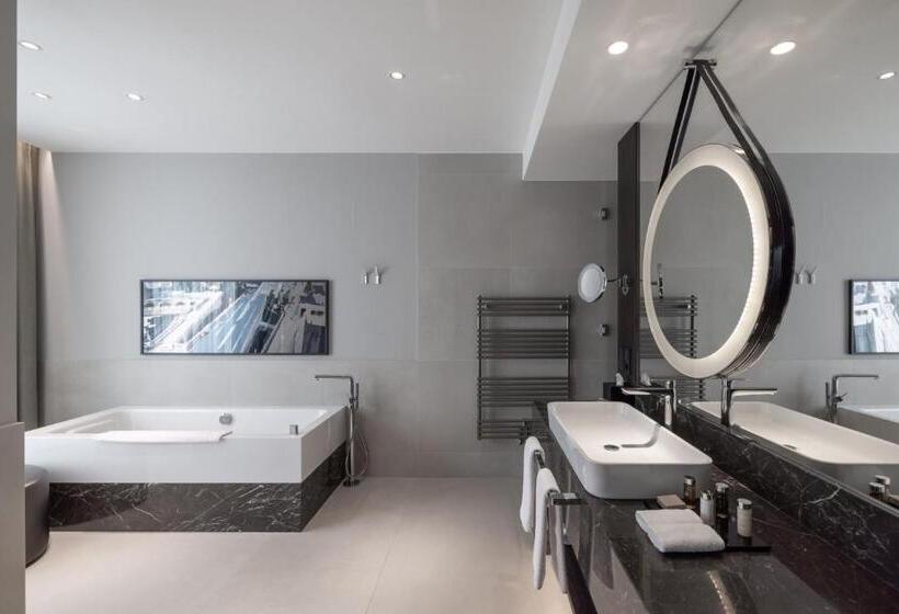 سوییت اجرایی, Intercontinental   Ljubljana, An Ihg