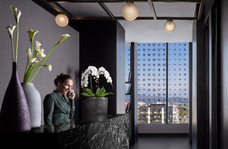 اتاق کلاب, Intercontinental   Ljubljana, An Ihg
