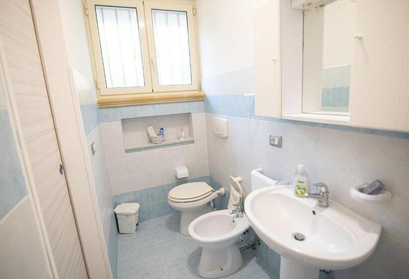 带2个卧室的别墅, B&b Villaggio Regina