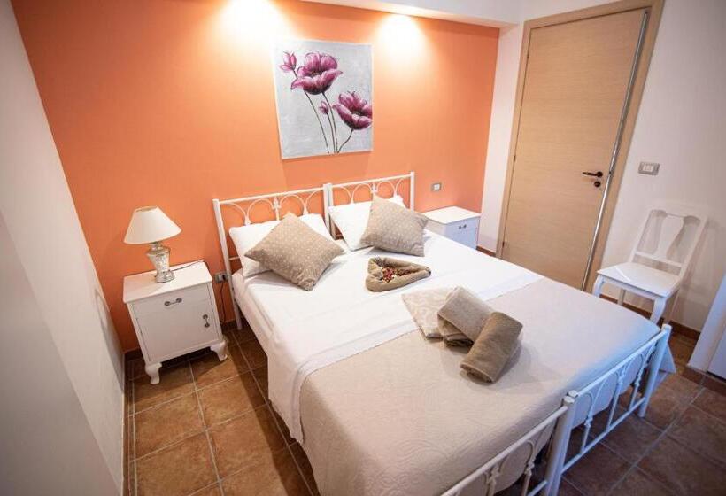 带1个卧室的别墅, B&b Villaggio Regina