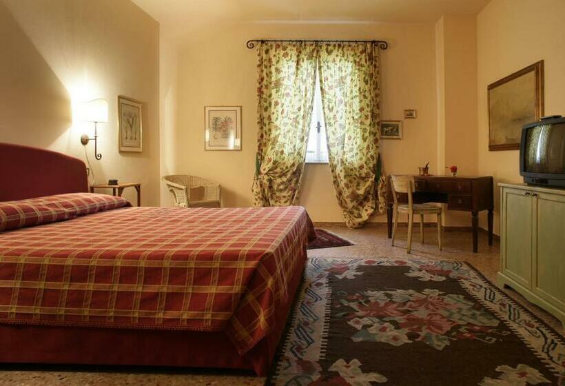 Номер Стандарт, Agriturismo Le Colombaie