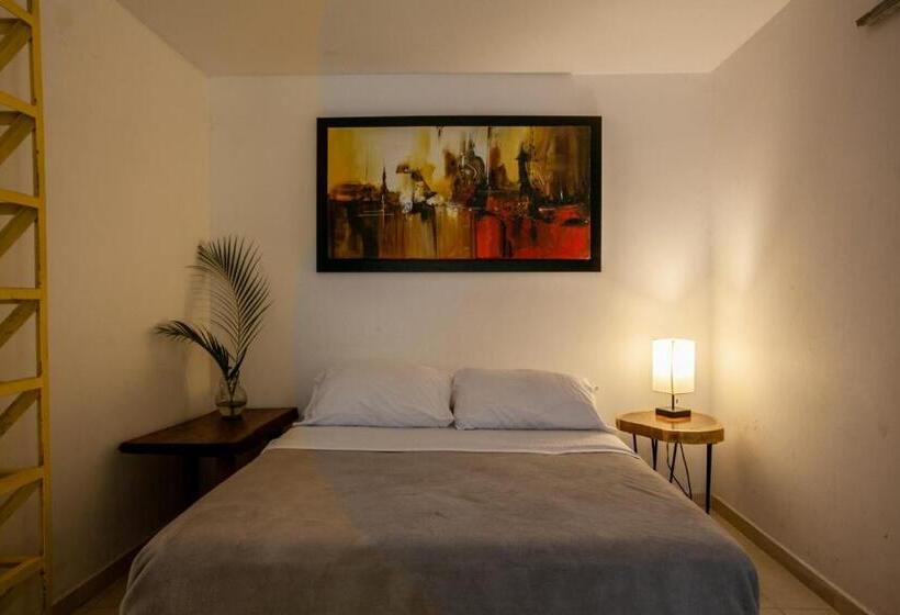 Четырехместный Номер Deluxe, Colores De La Sierra